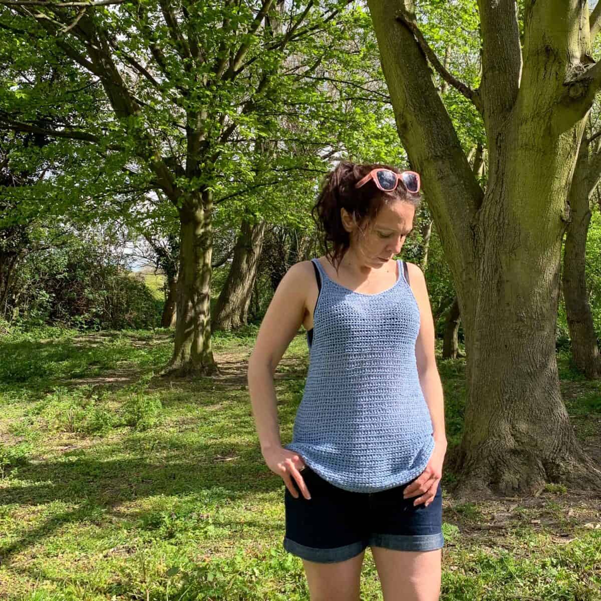 25+ Crochet Vest Patterns