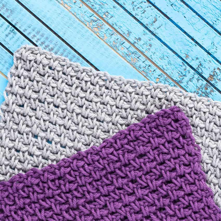 20+ Crochet Washcloth Patterns