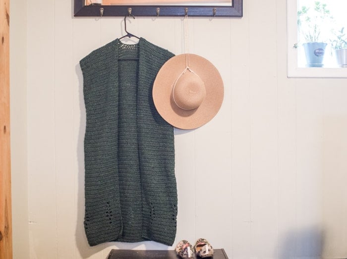 25+ Crochet Vest Patterns