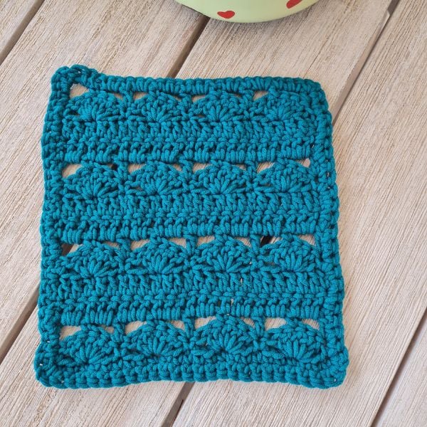 20+ Crochet Washcloth Patterns