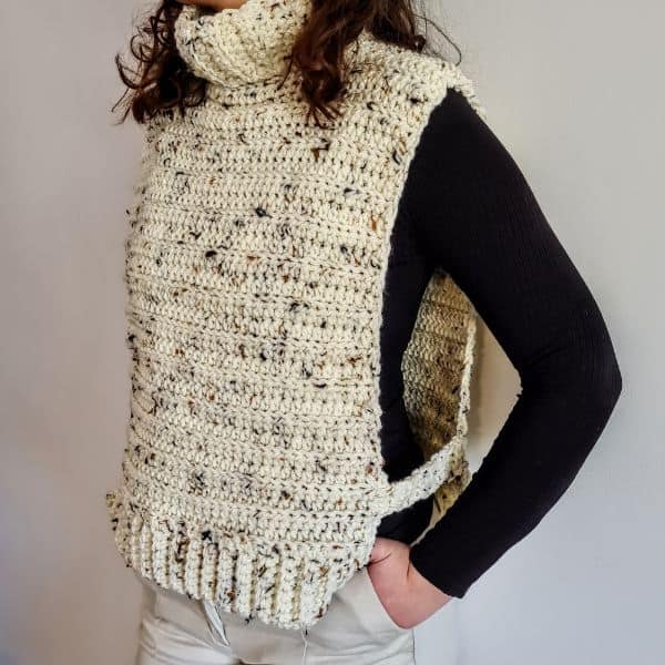 25+ Crochet Vest Patterns