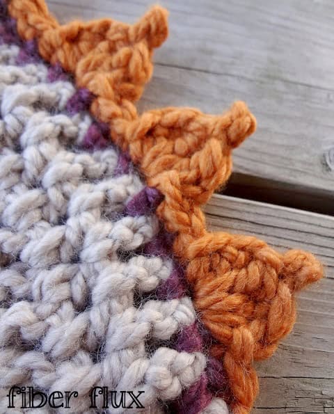 30+ Crochet Blanket Borders and Edging Patterns