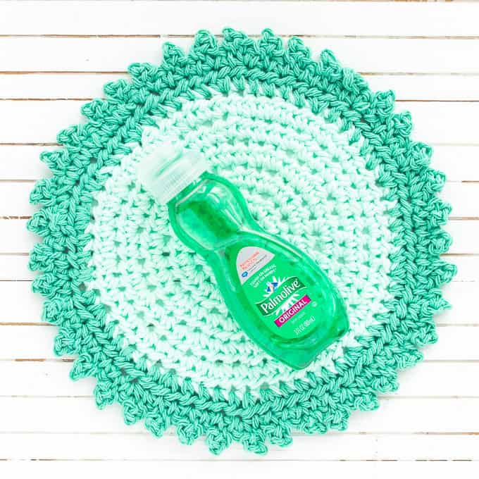 30+ Crochet Dishcloth Patterns