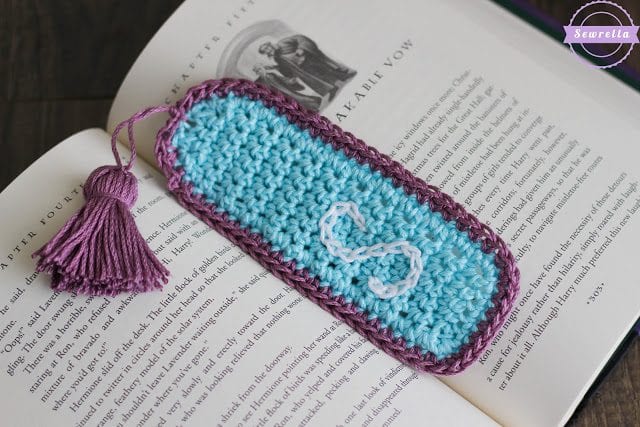 35+ Crochet Bookmark Patterns