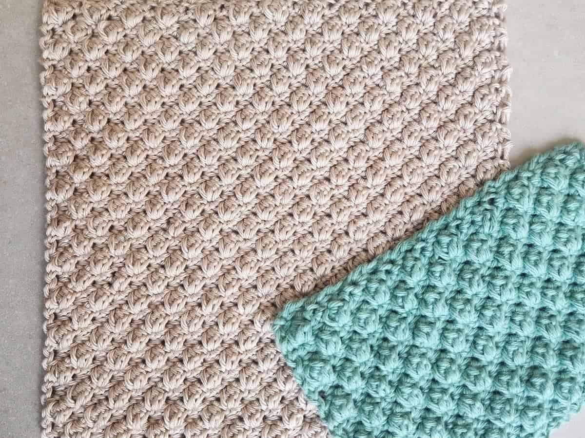 30+ Crochet Dishcloth Patterns