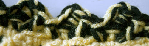 30+ Crochet Blanket Borders and Edging Patterns