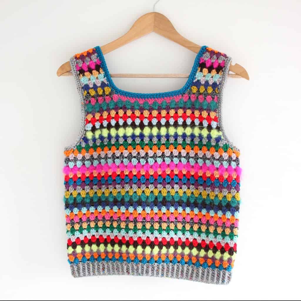 25+ Crochet Vest Patterns