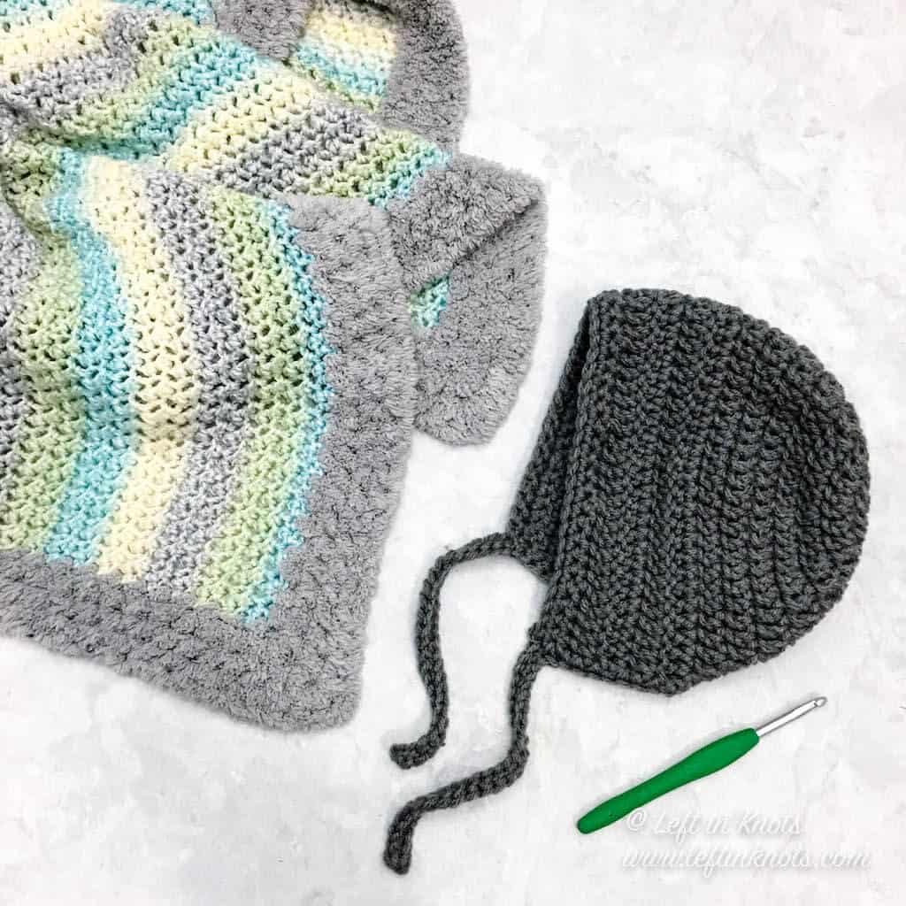 75+ Crochet Baby Hat Patterns