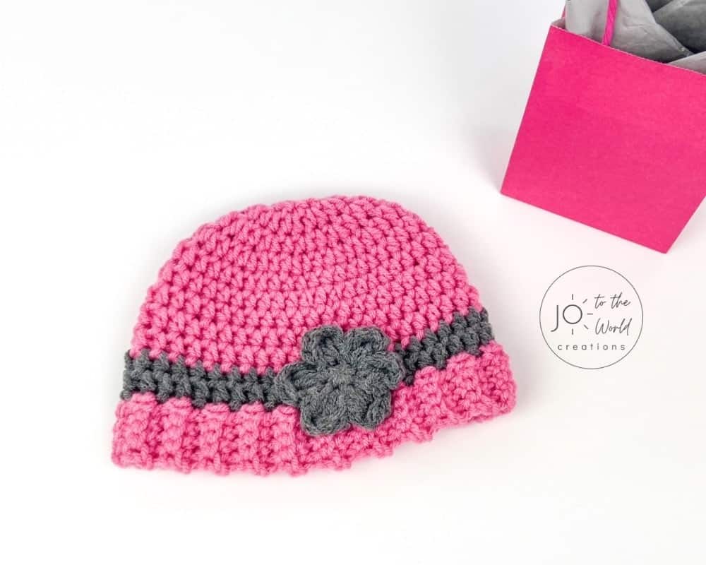 75+ Crochet Baby Hat Patterns