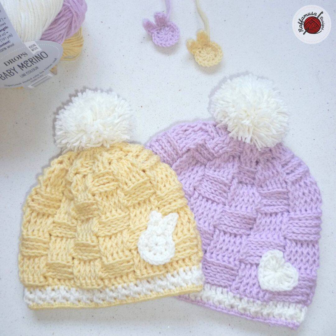 75+ Crochet Baby Hat Patterns