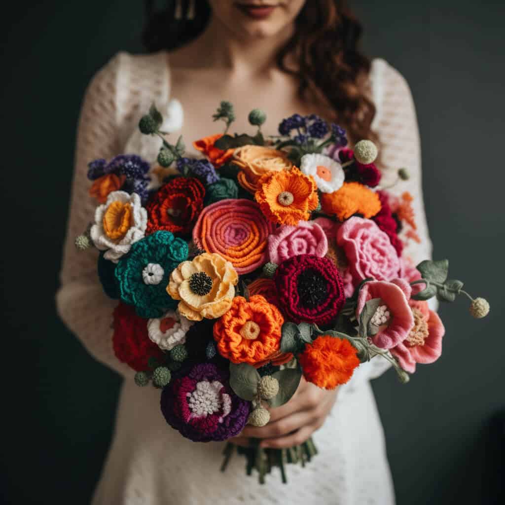 60+ Wedding Gift Crochet Patterns