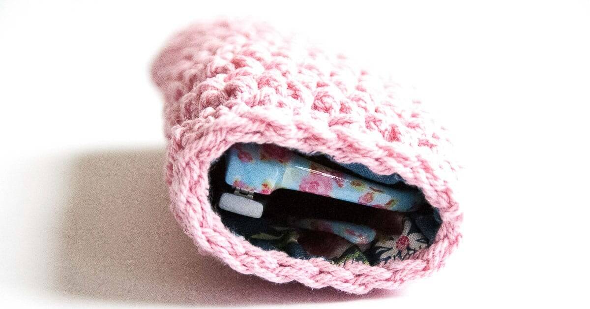 25+ Crochet Glasses Case Patterns