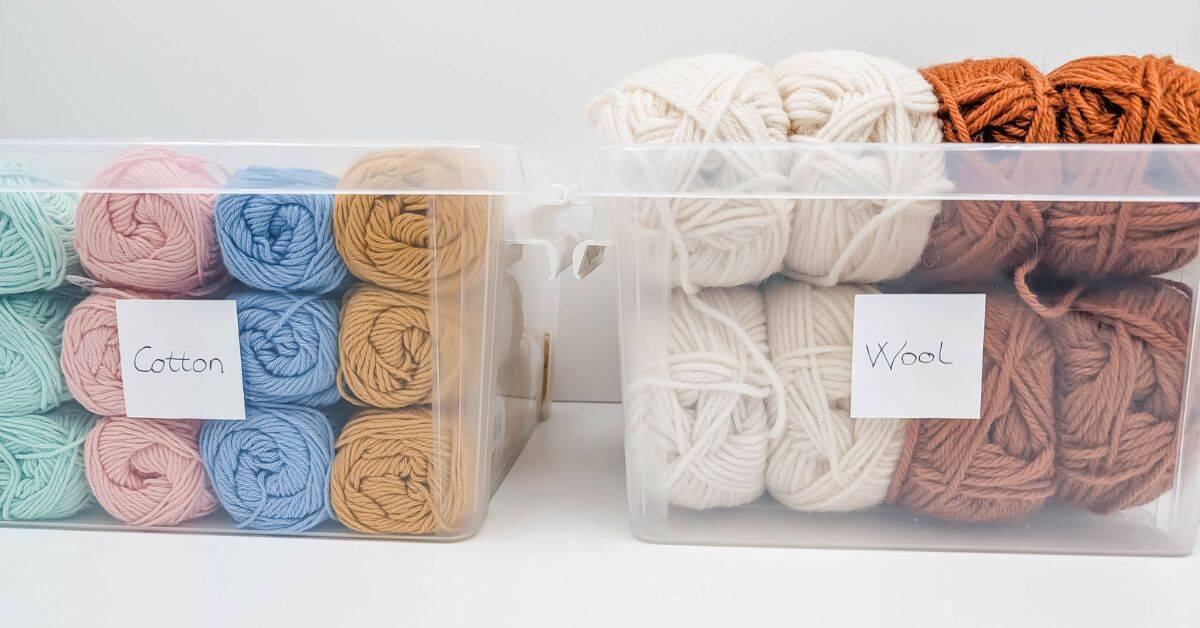 Crochet Stash Ideas: How to Build a Yarn Collection That Truly Inspires You