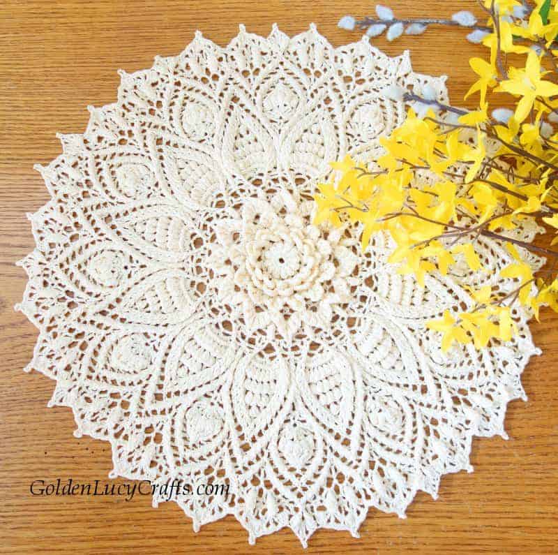 60+ Wedding Gift Crochet Patterns