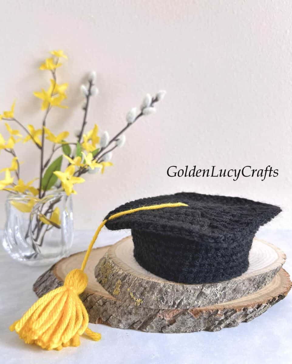 60+ Graduation gift crochet patterns