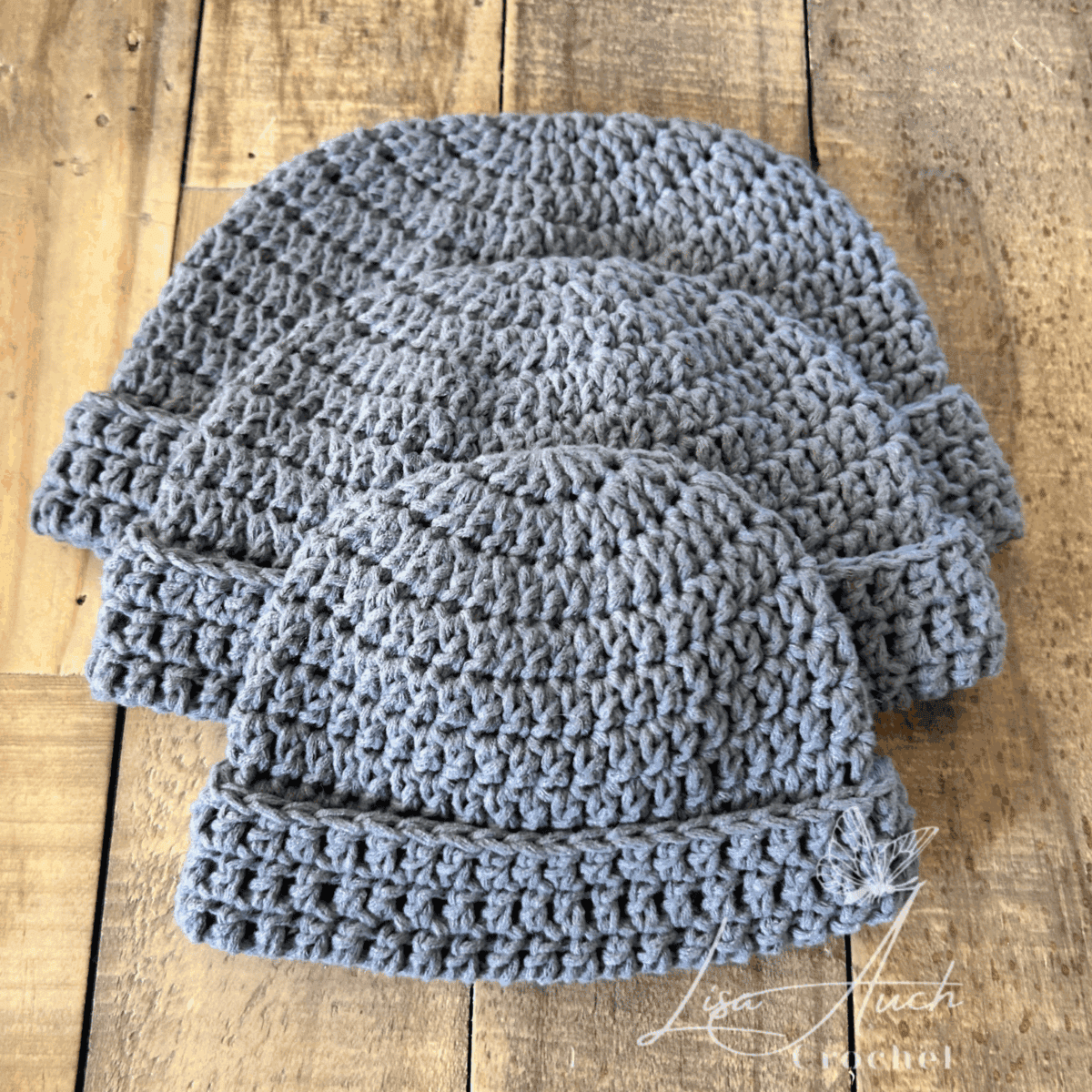75+ Crochet Baby Hat Patterns