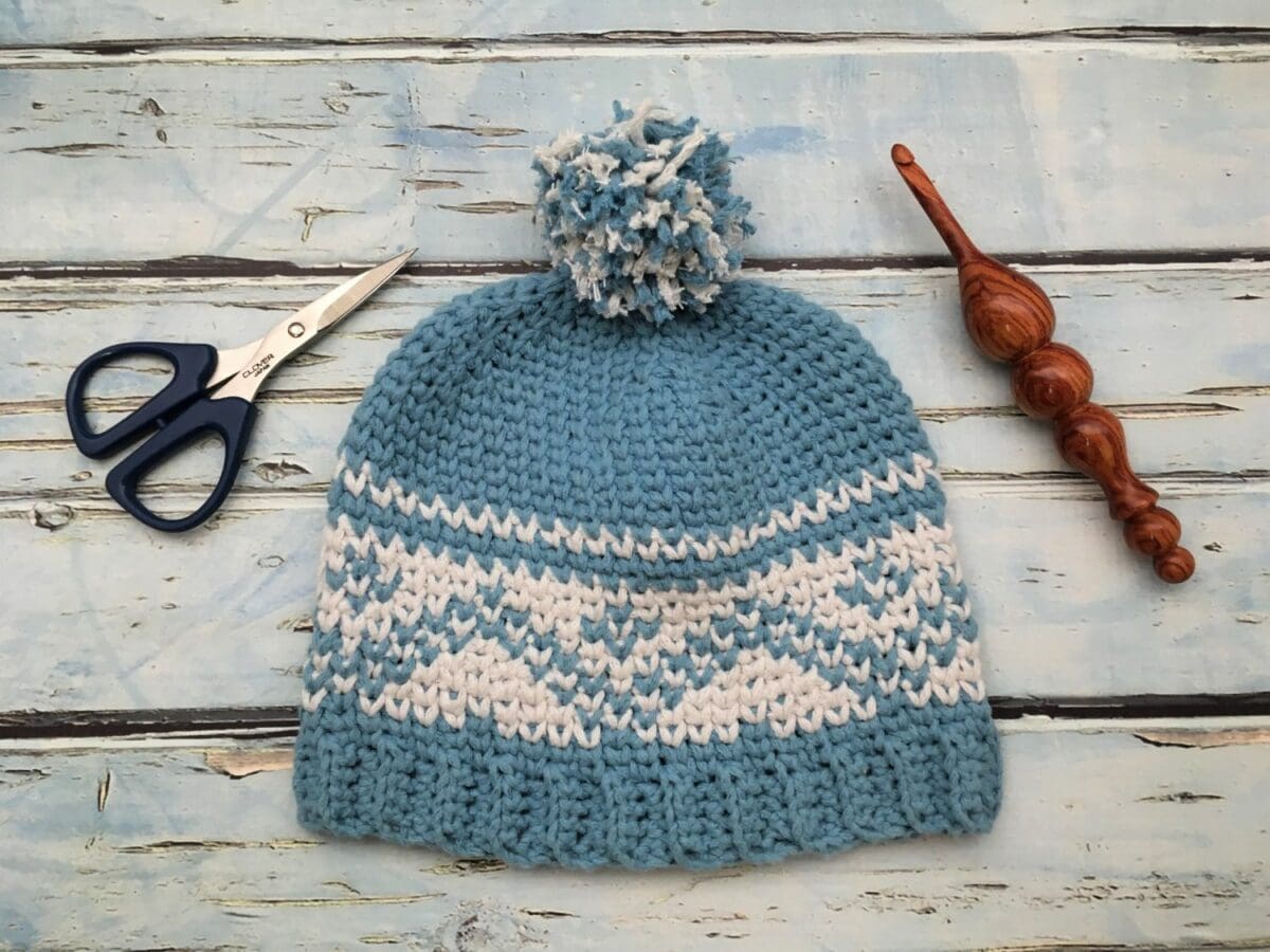 75+ Crochet Baby Hat Patterns