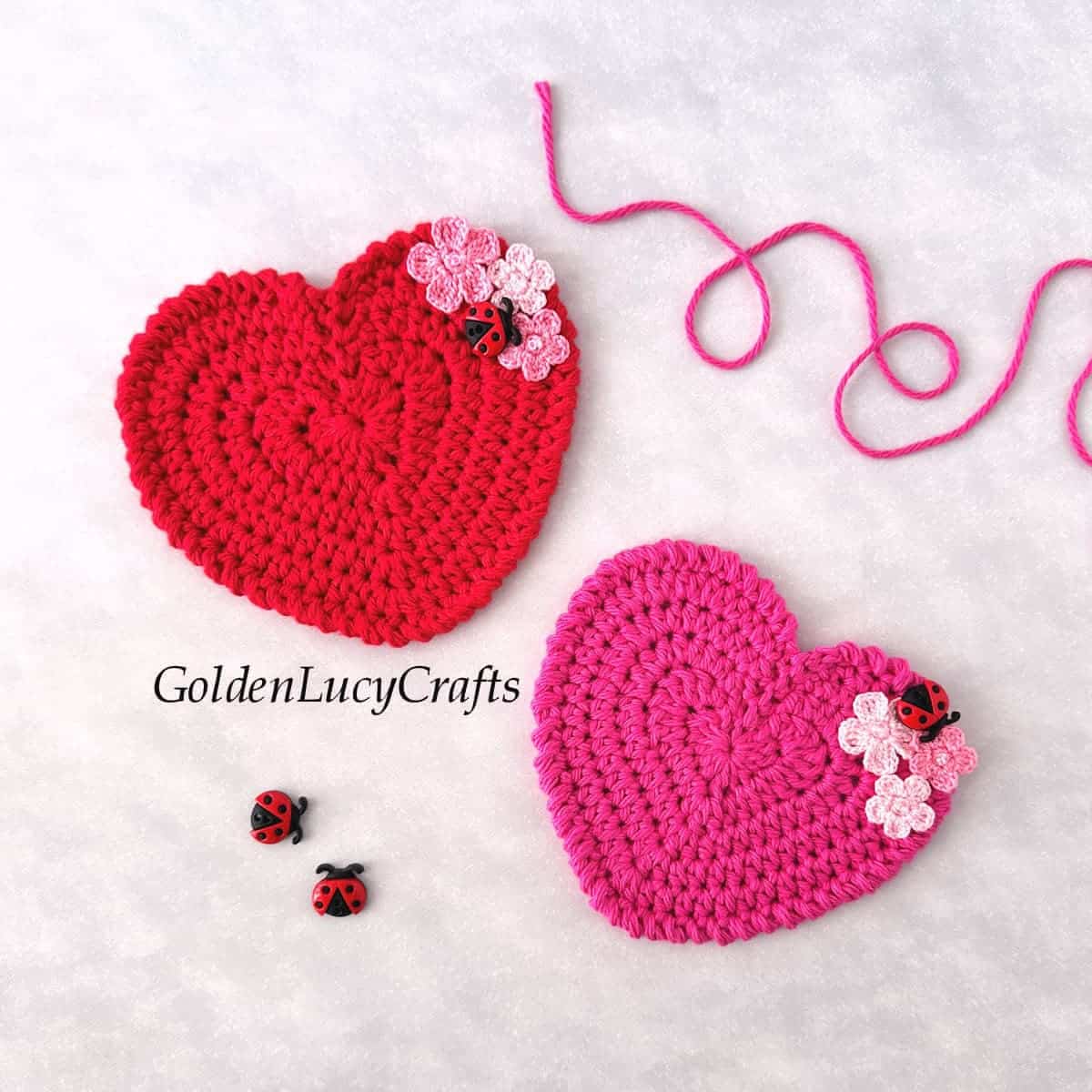 60+ Wedding Gift Crochet Patterns
