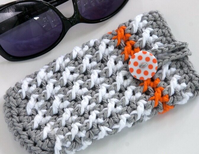 25+ Crochet Glasses Case Patterns