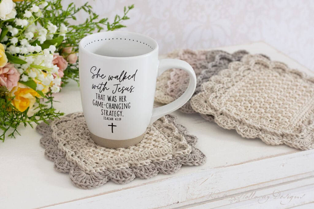 60+ Wedding Gift Crochet Patterns