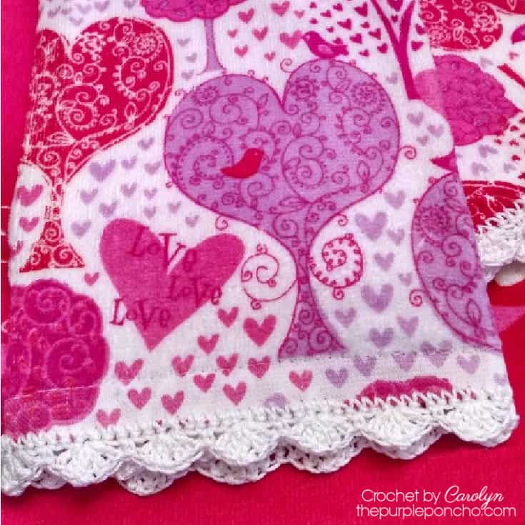 60+ Wedding Gift Crochet Patterns
