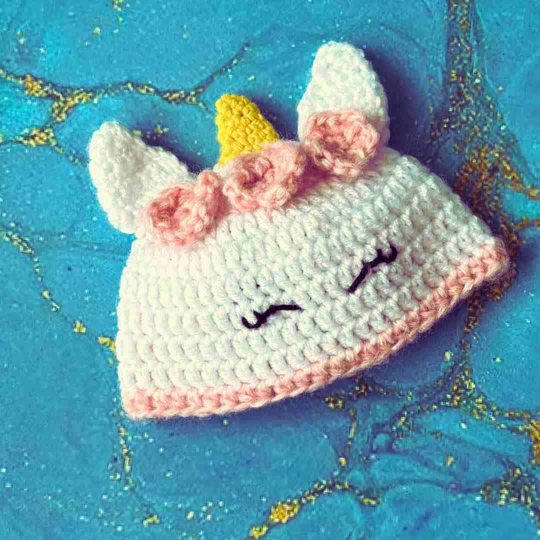 75+ Crochet Baby Hat Patterns