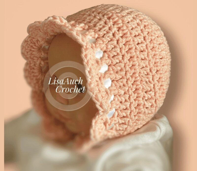 75+ Crochet Baby Hat Patterns