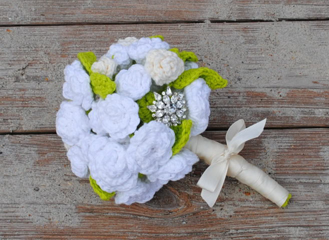 60+ Wedding Gift Crochet Patterns