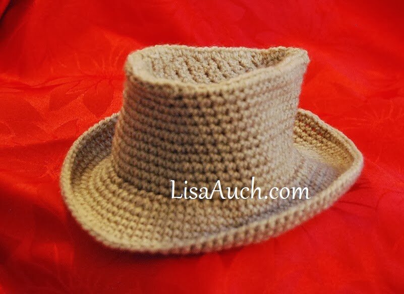 75+ Crochet Baby Hat Patterns