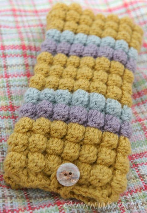 25+ Crochet Glasses Case Patterns