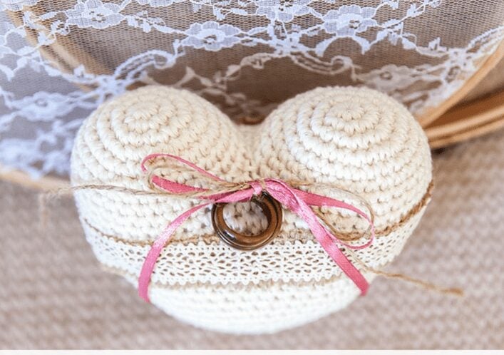 60+ Wedding Gift Crochet Patterns