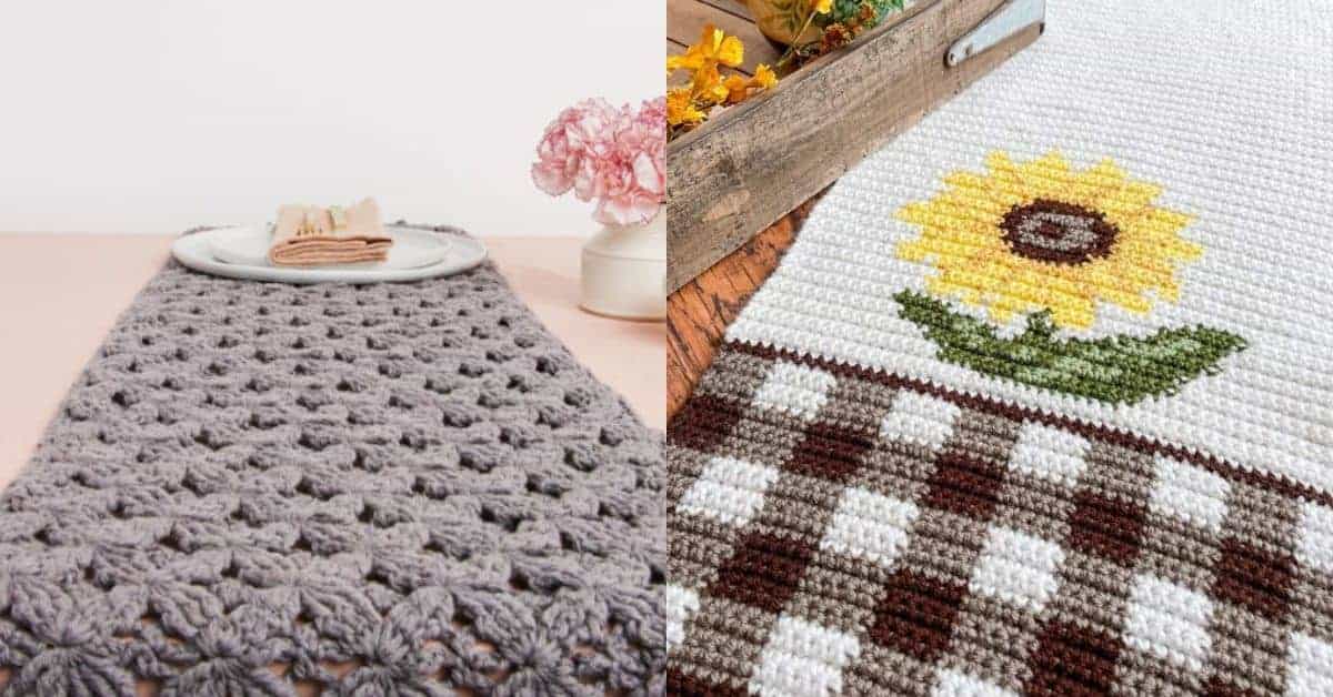 50+ Mother’s Day crochet patterns