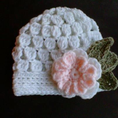 75+ Crochet Baby Hat Patterns