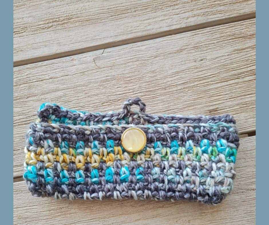 25+ Crochet Glasses Case Patterns