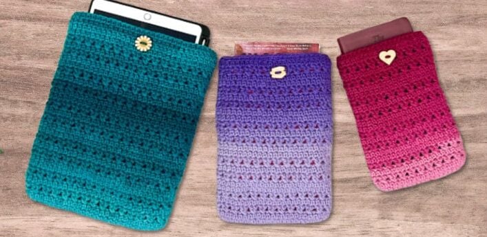60+ Graduation gift crochet patterns
