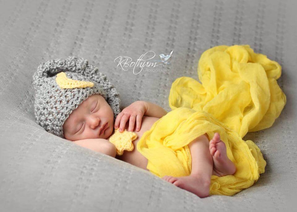 75+ Crochet Baby Hat Patterns