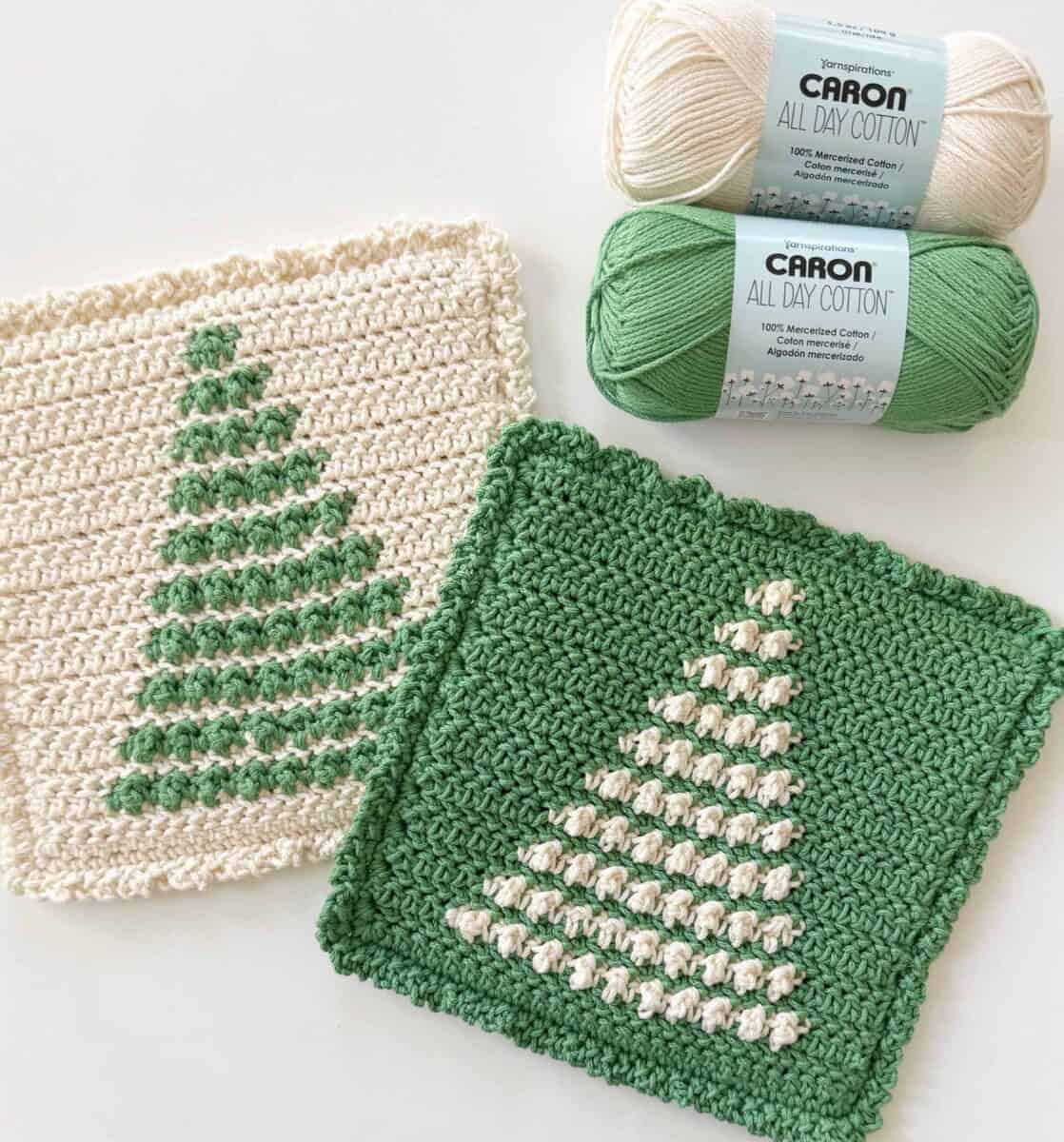35+ Crochet Hot Pad Patterns