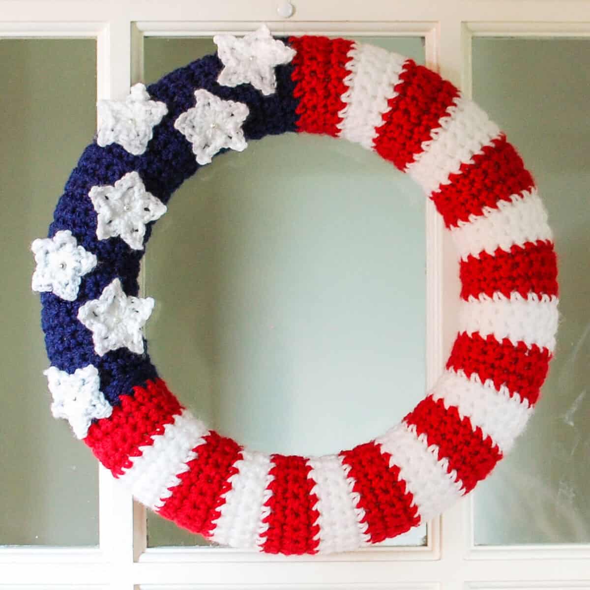 50+ 4th of July Crochet Patterns
