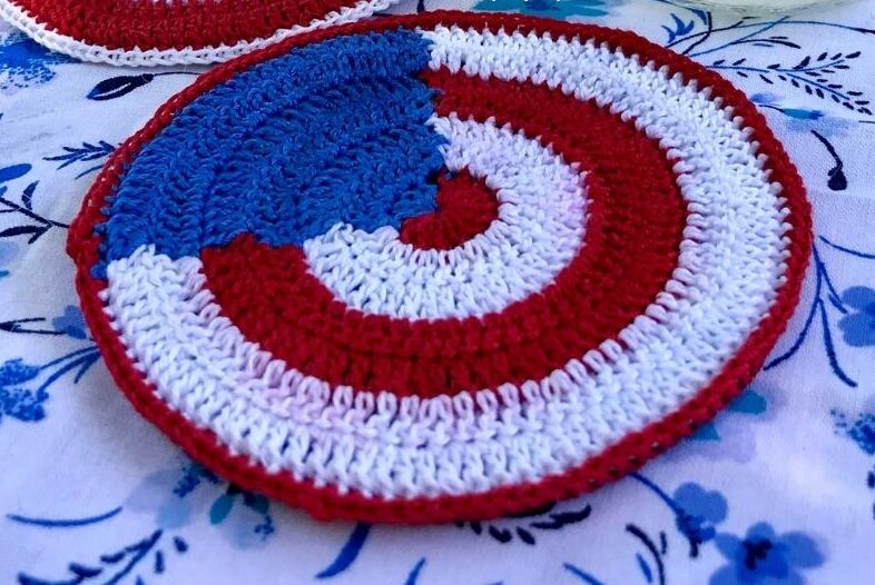 50+ 4th of July Crochet Patterns