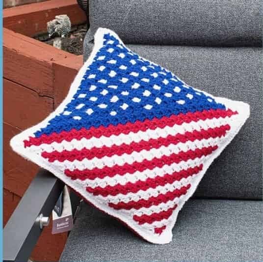 50+ 4th of July Crochet Patterns