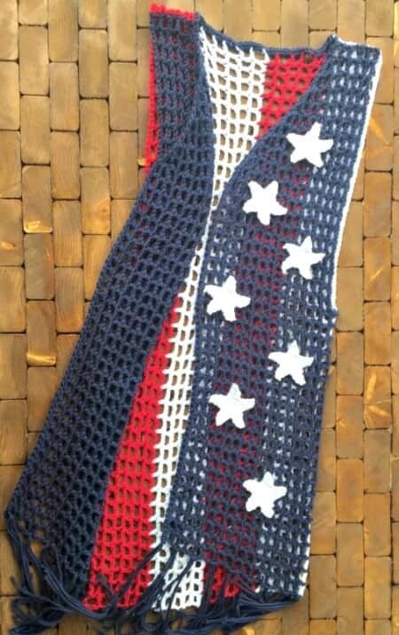 50+ 4th of July Crochet Patterns
