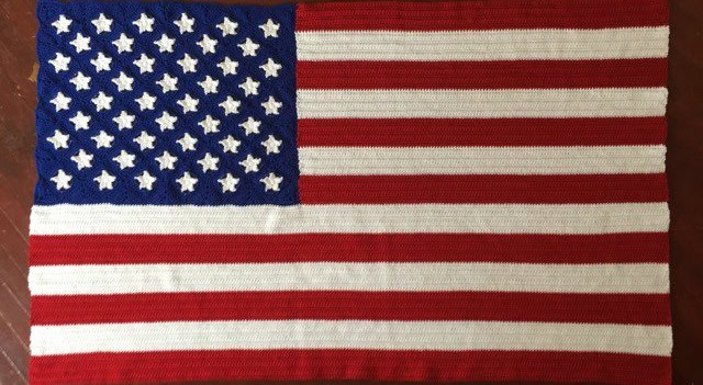 50+ 4th of July Crochet Patterns