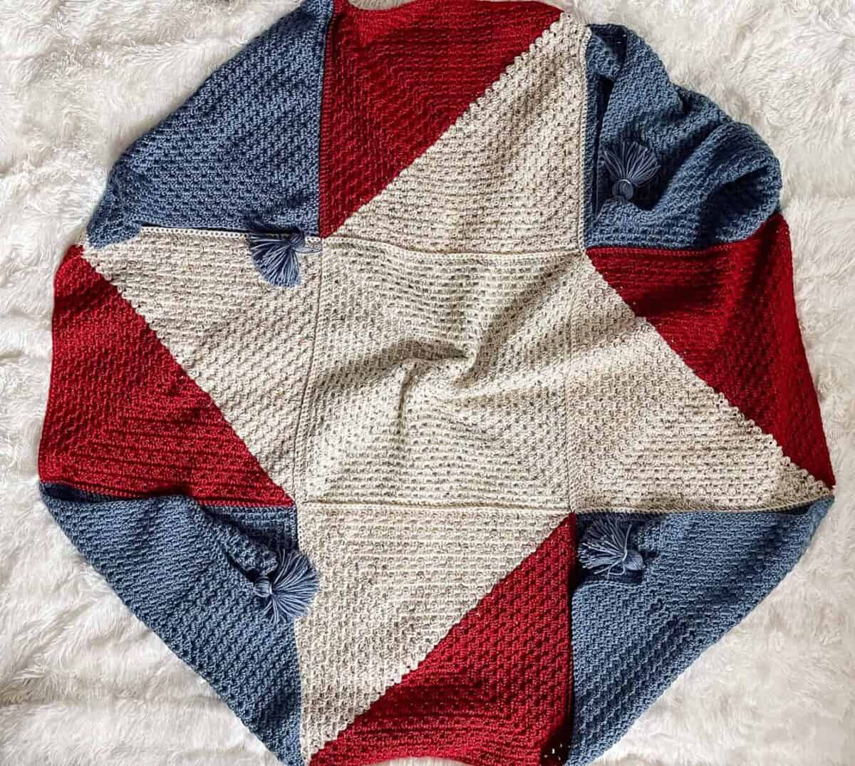 50+ 4th of July Crochet Patterns
