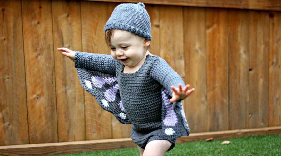 30+ Crochet Butterfly Patterns