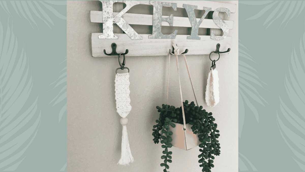 10+ Crochet Lanyard Patterns