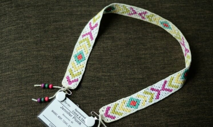 10+ Crochet Lanyard Patterns