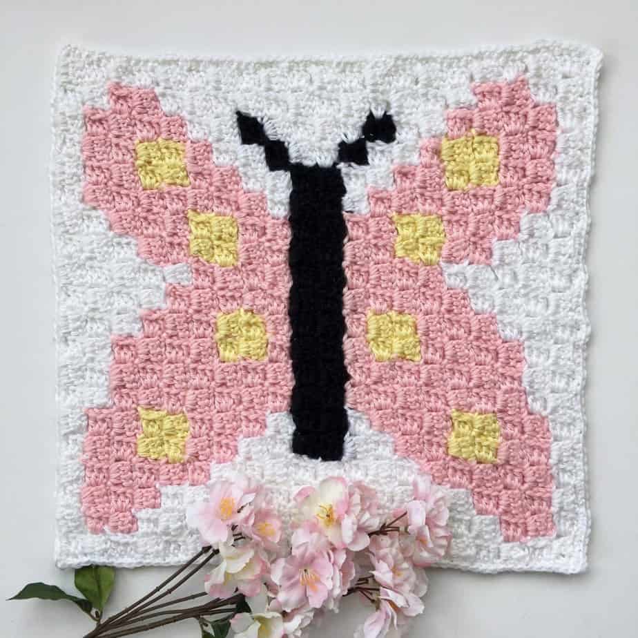 30+ Crochet Butterfly Patterns