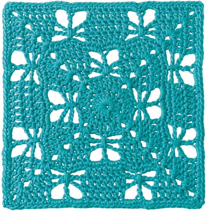 30+ Crochet Butterfly Patterns