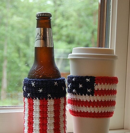 50+ 4th of July Crochet Patterns