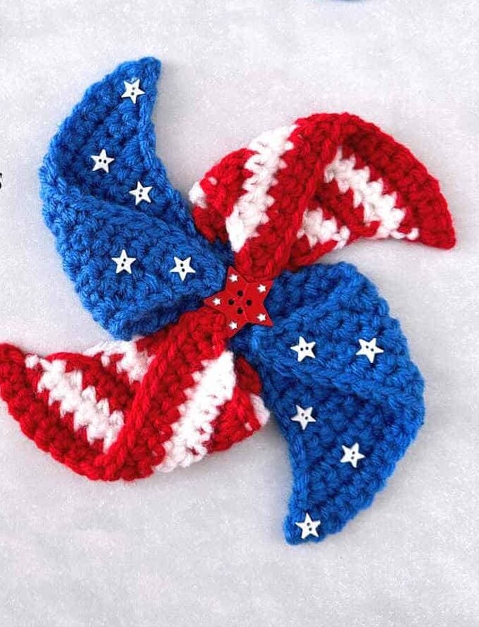 50+ 4th of July Crochet Patterns